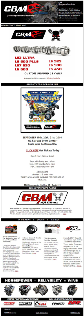 cbm news feb 2014